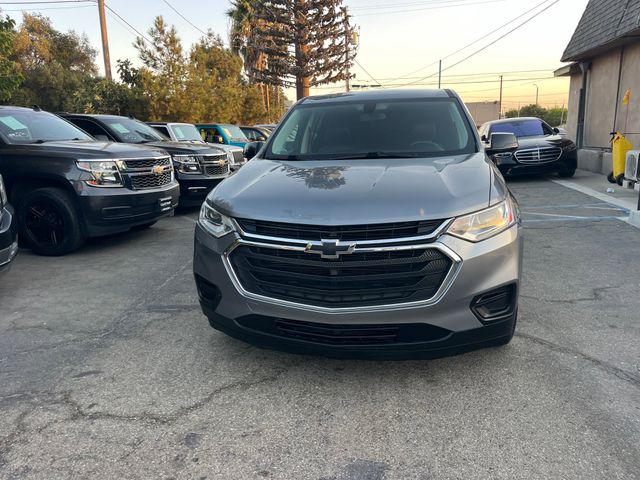 2019 Chevrolet Traverse LS