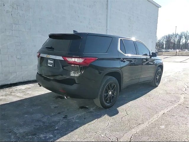 2019 Chevrolet Traverse LS