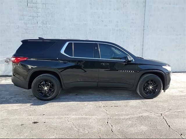 2019 Chevrolet Traverse LS