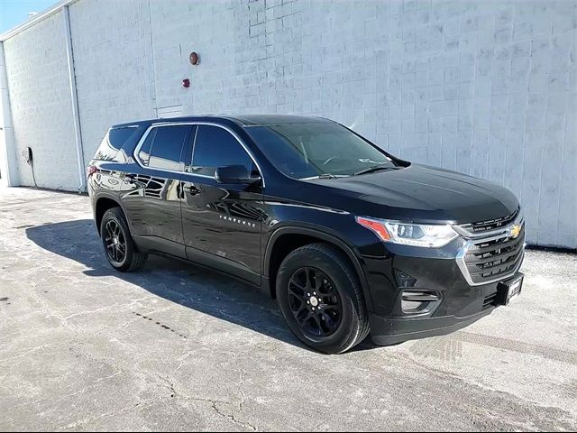 2019 Chevrolet Traverse LS