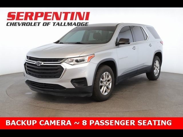 2019 Chevrolet Traverse LS