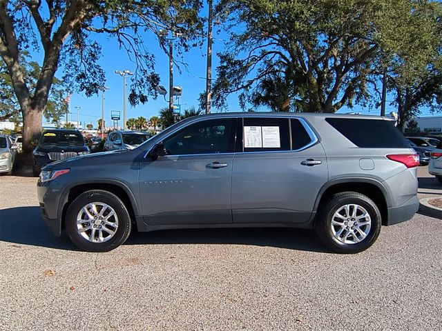 2019 Chevrolet Traverse LS