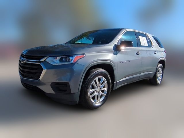 2019 Chevrolet Traverse LS