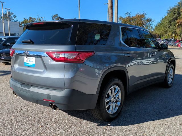 2019 Chevrolet Traverse LS