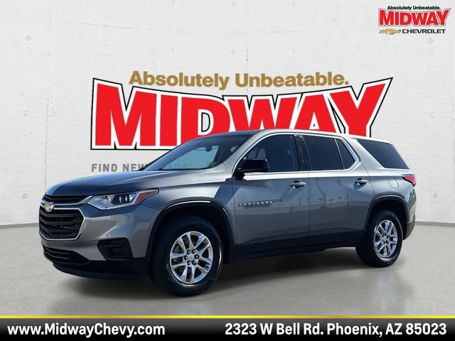 2019 Chevrolet Traverse LS