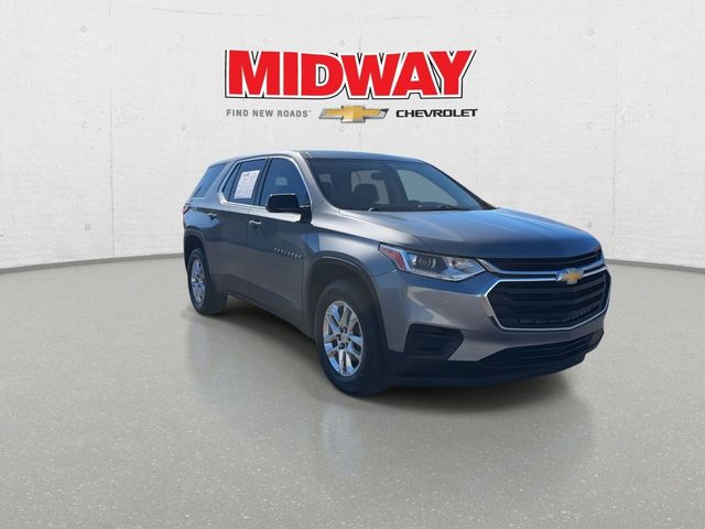 2019 Chevrolet Traverse LS