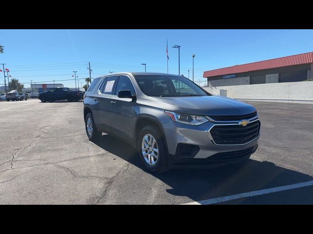 2019 Chevrolet Traverse LS