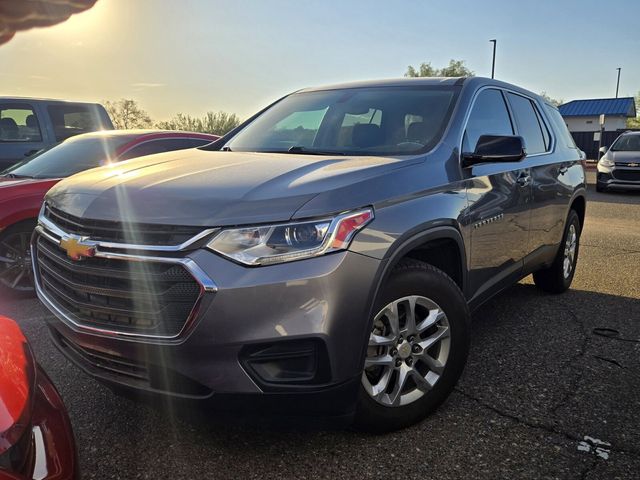 2019 Chevrolet Traverse LS