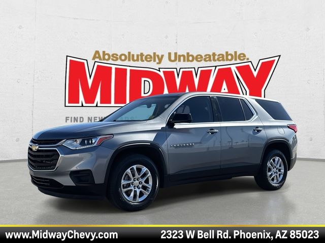 2019 Chevrolet Traverse LS