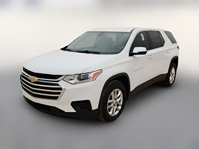 2019 Chevrolet Traverse LS