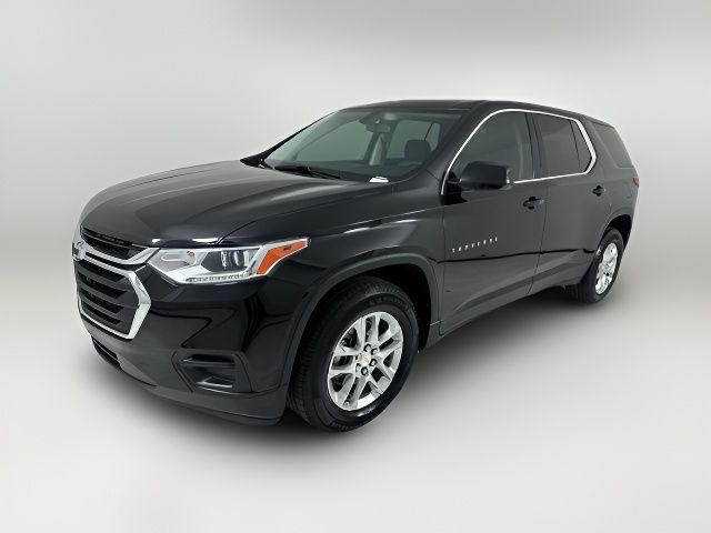 2019 Chevrolet Traverse LS