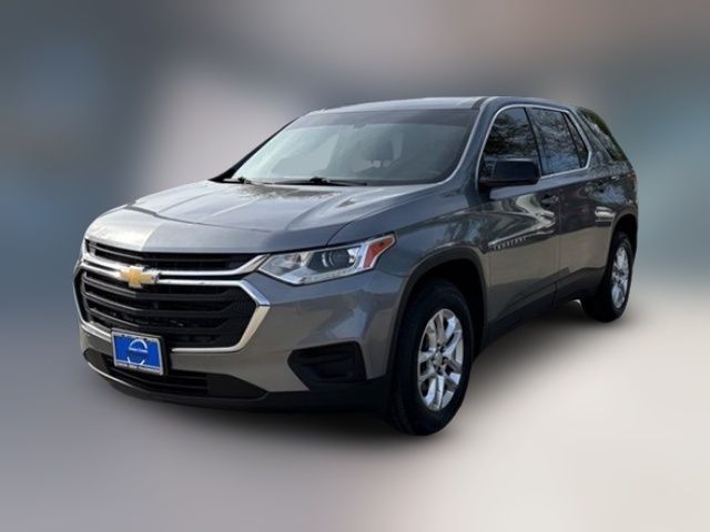 2019 Chevrolet Traverse LS