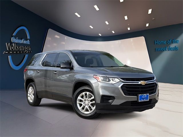 2019 Chevrolet Traverse LS