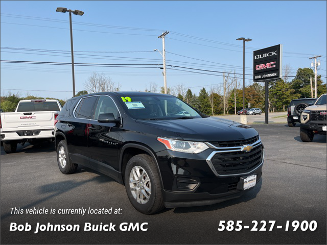 2019 Chevrolet Traverse LS