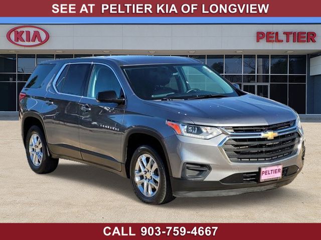 2019 Chevrolet Traverse LS