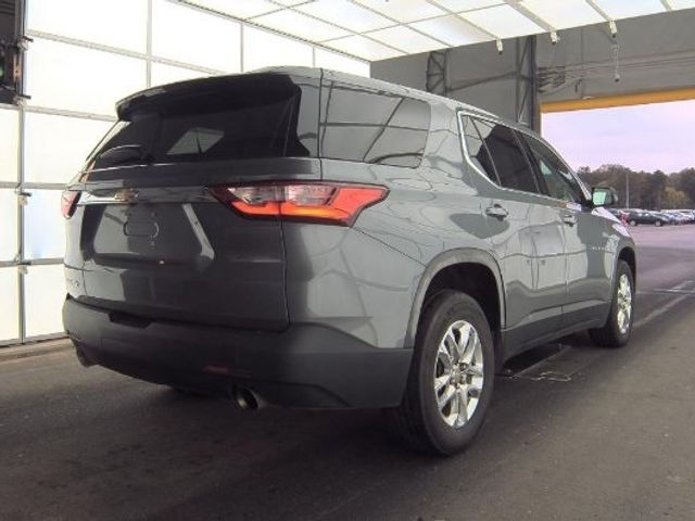 2019 Chevrolet Traverse LS