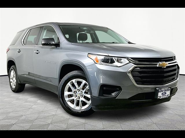 2019 Chevrolet Traverse LS