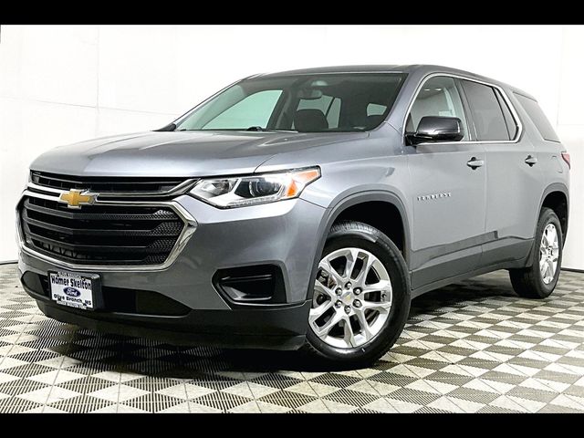 2019 Chevrolet Traverse LS