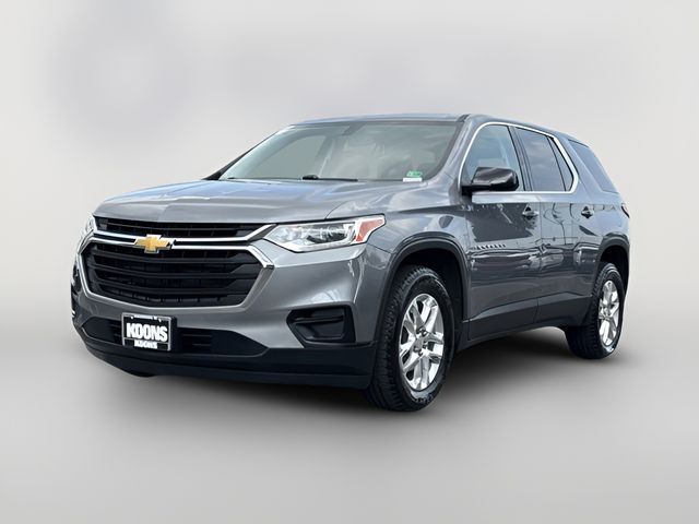 2019 Chevrolet Traverse LS
