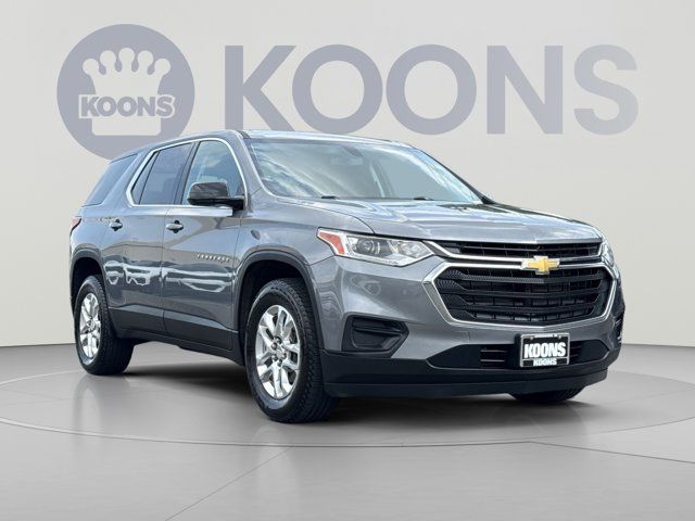 2019 Chevrolet Traverse LS