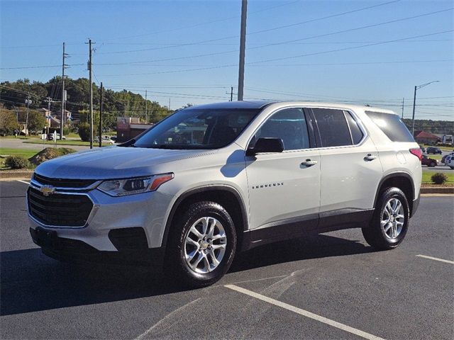 2019 Chevrolet Traverse LS