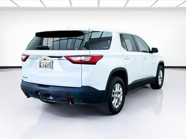 2019 Chevrolet Traverse LS