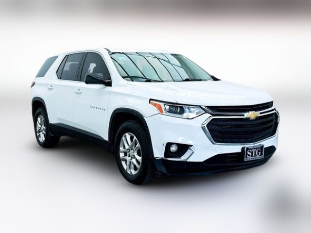 2019 Chevrolet Traverse LS