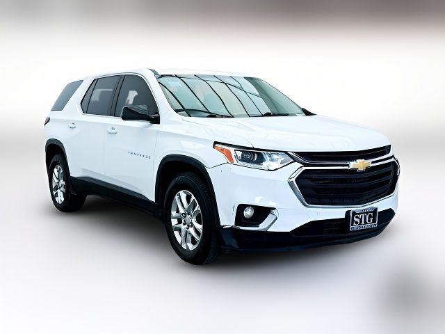 2019 Chevrolet Traverse LS