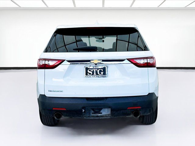 2019 Chevrolet Traverse LS