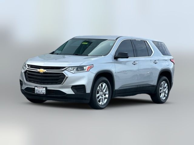 2019 Chevrolet Traverse LS