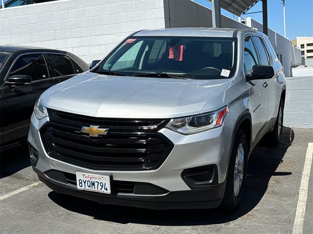 2019 Chevrolet Traverse LS