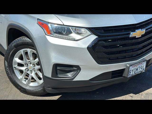 2019 Chevrolet Traverse LS