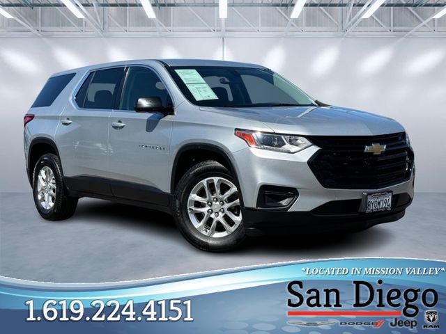 2019 Chevrolet Traverse LS