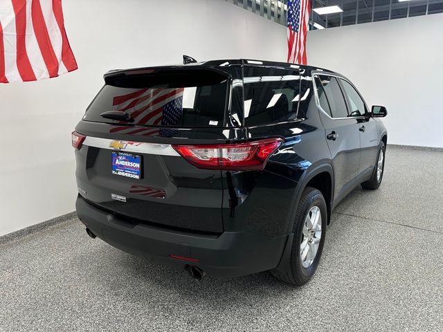 2019 Chevrolet Traverse LS