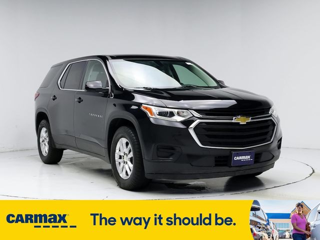 2019 Chevrolet Traverse LS