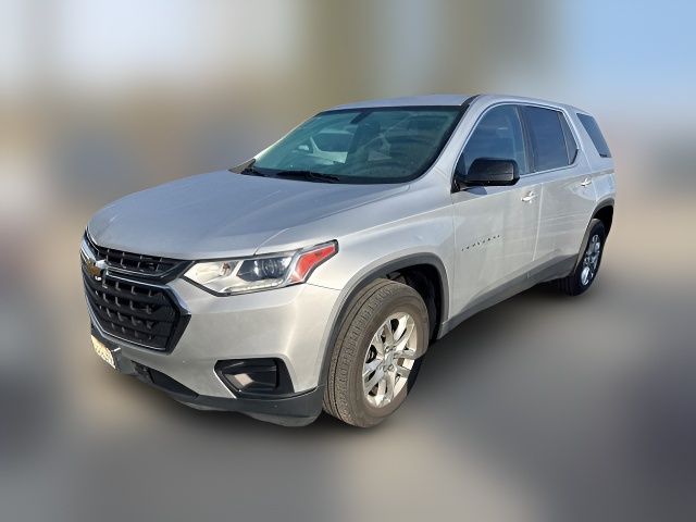 2019 Chevrolet Traverse LS