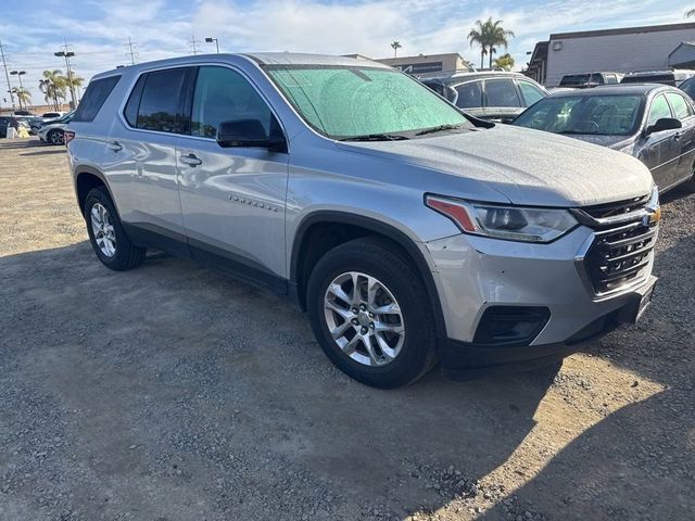 2019 Chevrolet Traverse LS