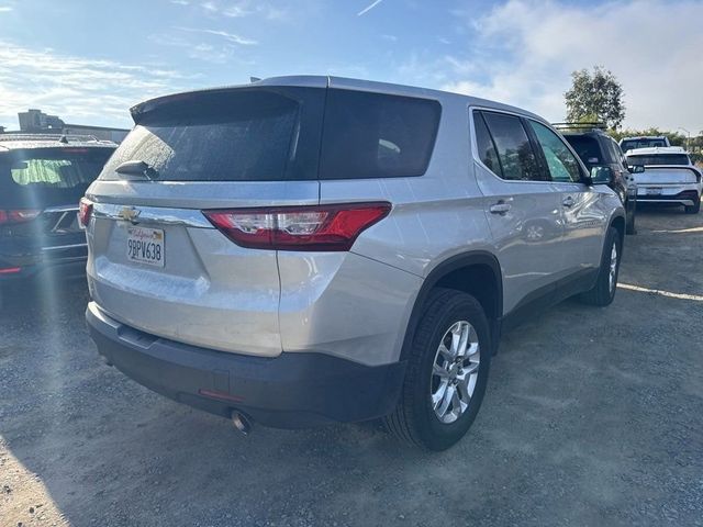 2019 Chevrolet Traverse LS