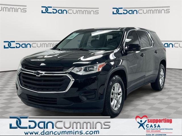 2019 Chevrolet Traverse LS