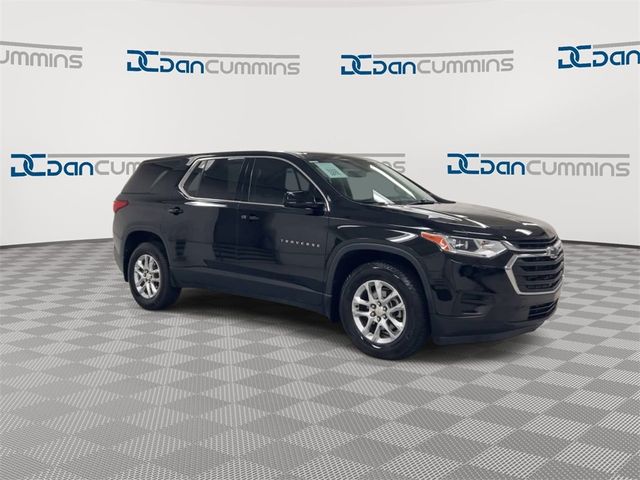 2019 Chevrolet Traverse LS