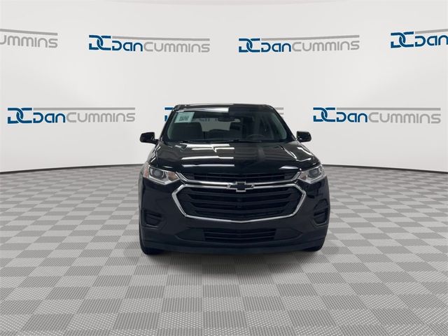 2019 Chevrolet Traverse LS