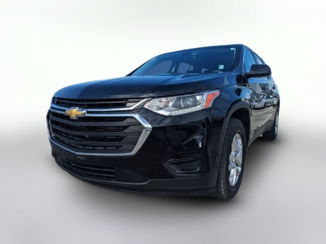 2019 Chevrolet Traverse LS