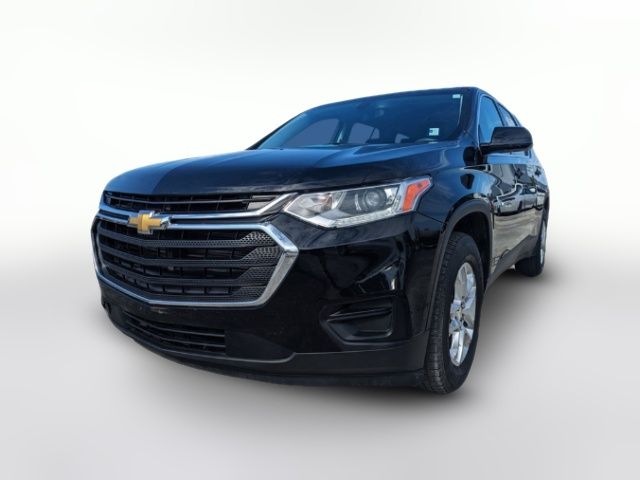 2019 Chevrolet Traverse LS