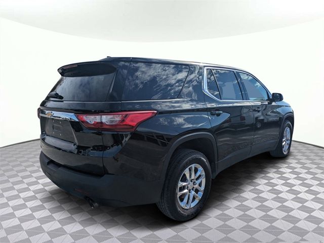 2019 Chevrolet Traverse LS