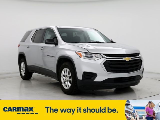 2019 Chevrolet Traverse LS