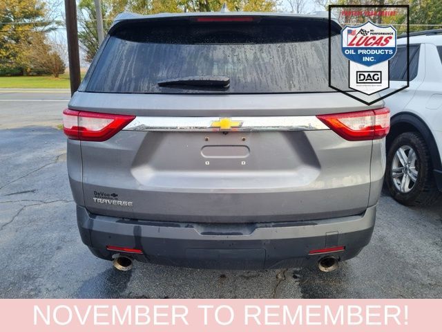 2019 Chevrolet Traverse LS