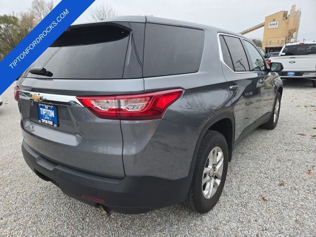 2019 Chevrolet Traverse LS