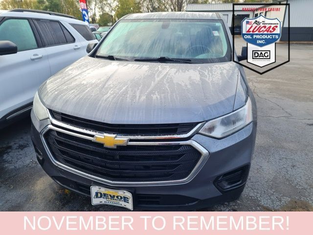 2019 Chevrolet Traverse LS