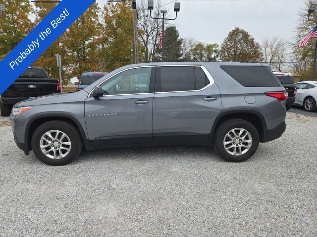 2019 Chevrolet Traverse LS