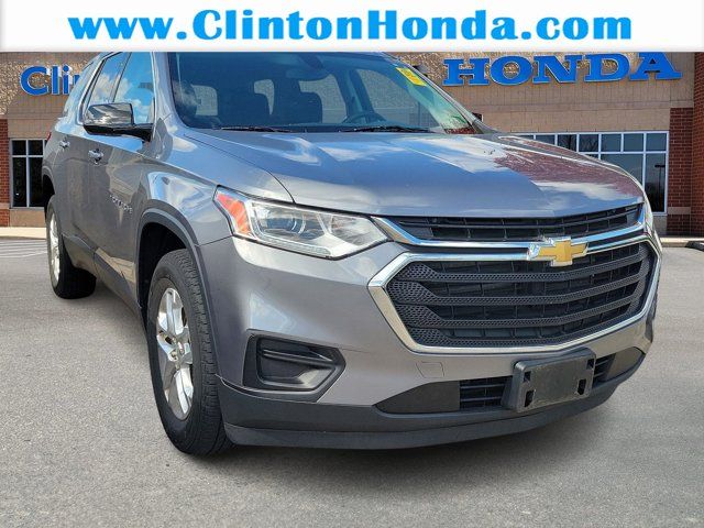 2019 Chevrolet Traverse LS